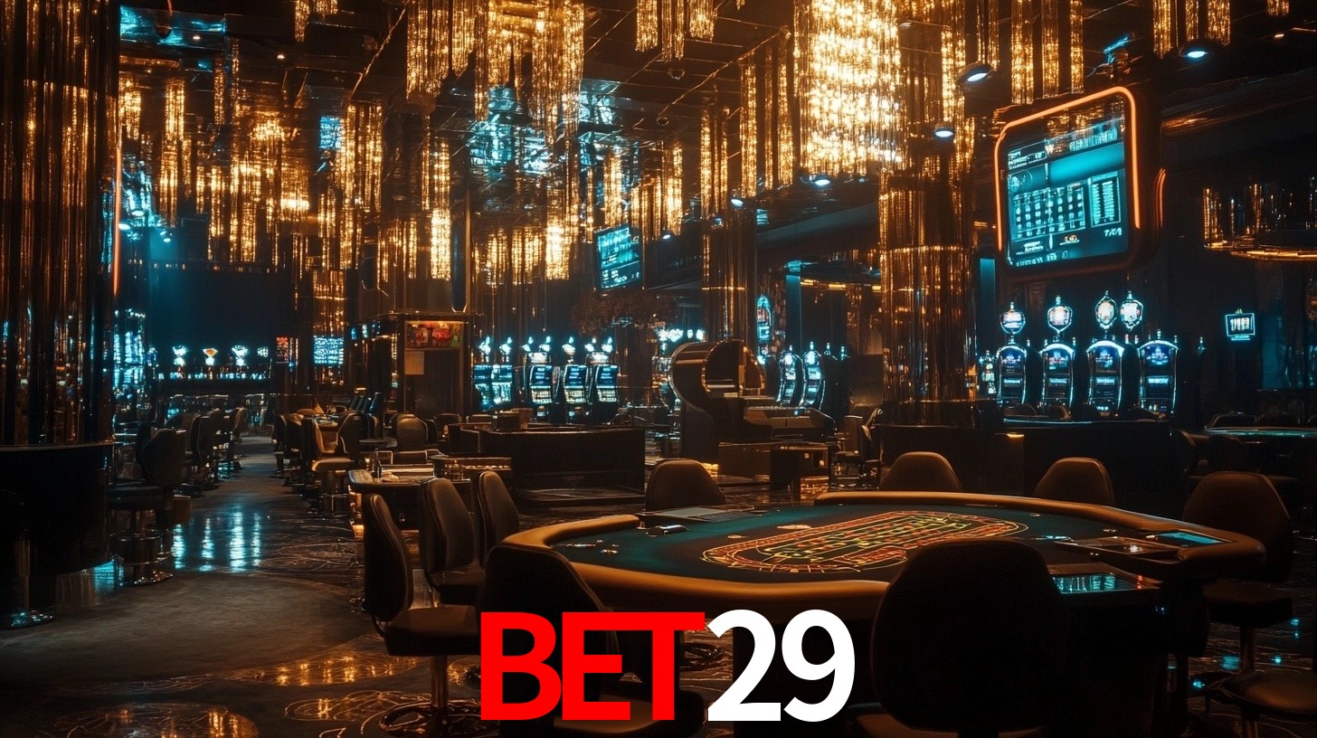 bet29 - Cassino Luxo para Membros VIP - bet29.com