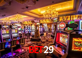 bet29 São Paulo - Live Tables