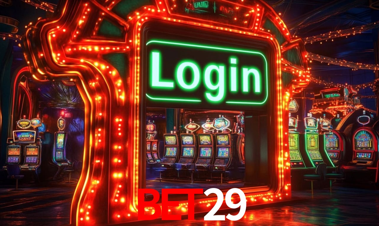 Jogos de Slot bet29