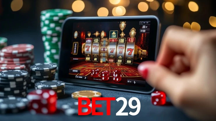 Roulette Table bet29