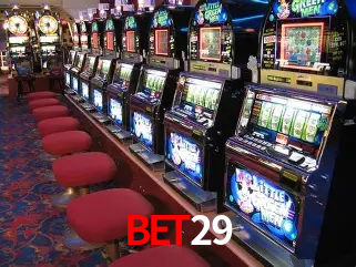 Descubra o Mundo do Cassino Online com bet29