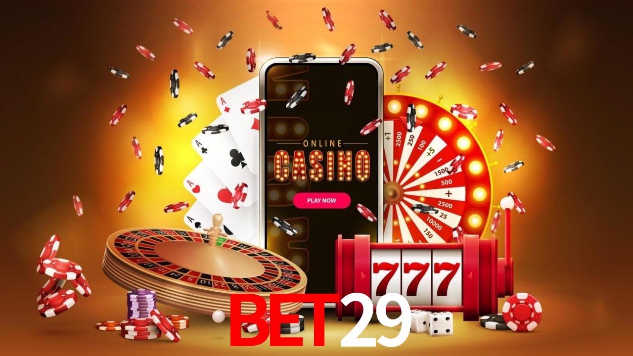 A Experiência Imersiva dos Cassinos Ao Vivo no bet29