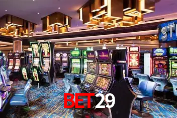 Inovações de Jogos na bet29: O Futuro das Experiências Interativas