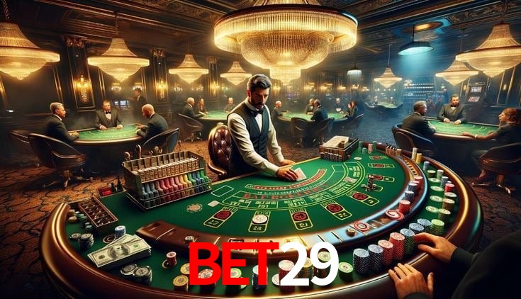 Live Casino bet29