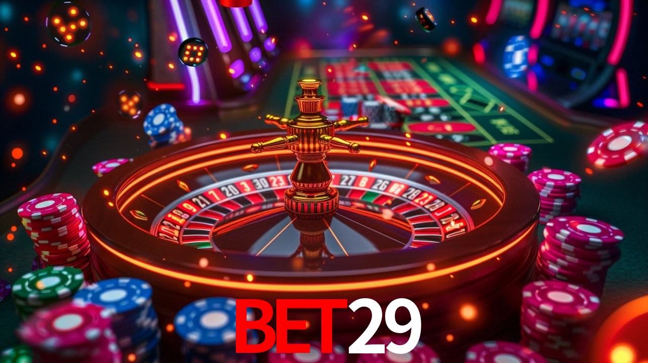 Bônus Diários bet29