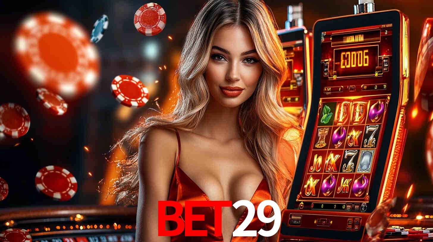 bet29: Jogos de Caça-Níqueis-Altas Recompensas, Roleta-Velocidade, Blackjack-Desafios Máximos