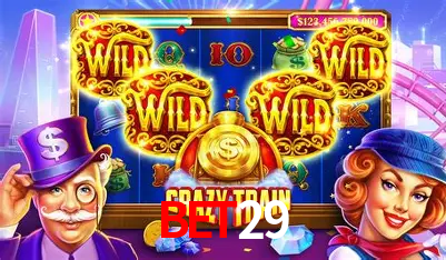 bet29 Bônus - Pacote R$5.000 + VIP