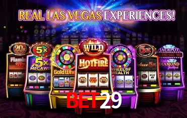 bet29 Cassino - 80+ Mesas ao Vivo