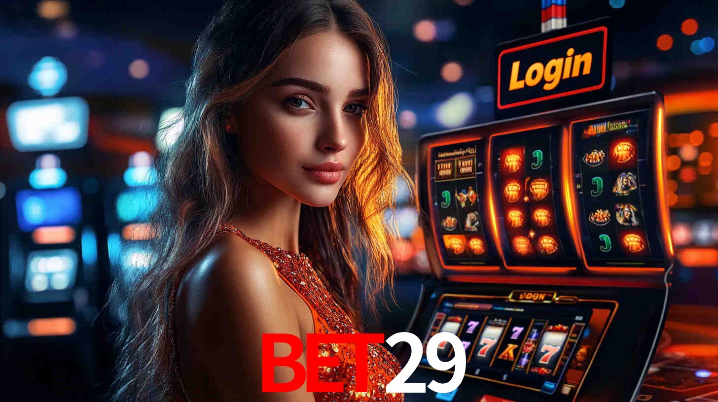 Experimente o Login Seguro Premium no bet29