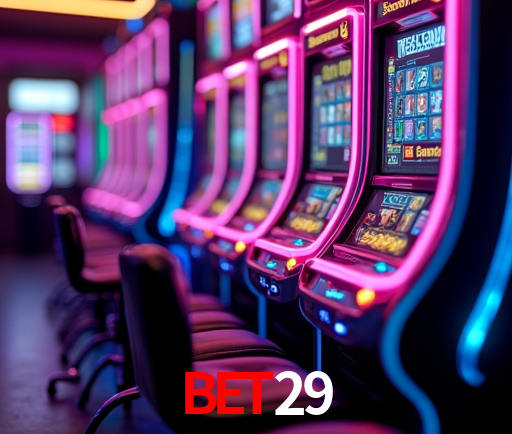 bet29 Slot - 320+ Caça-Níqueis Premium